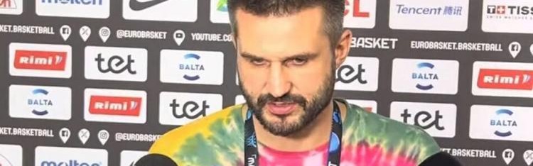 怎样限制字母哥？立陶宛男篮总经理：只能祈祷他发挥失常